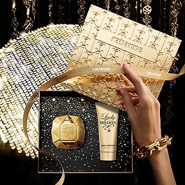 Coffret Lady Million - Eau de parfum